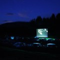 Drive in Movie, Dark Skies&nbsp;Park